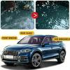 50 g čističe automobilových skel Odstraňovač olejového filmu Odstraňování pasty Automobilové příslušenství Čistič olejového filmu na čelní sklo s houbou