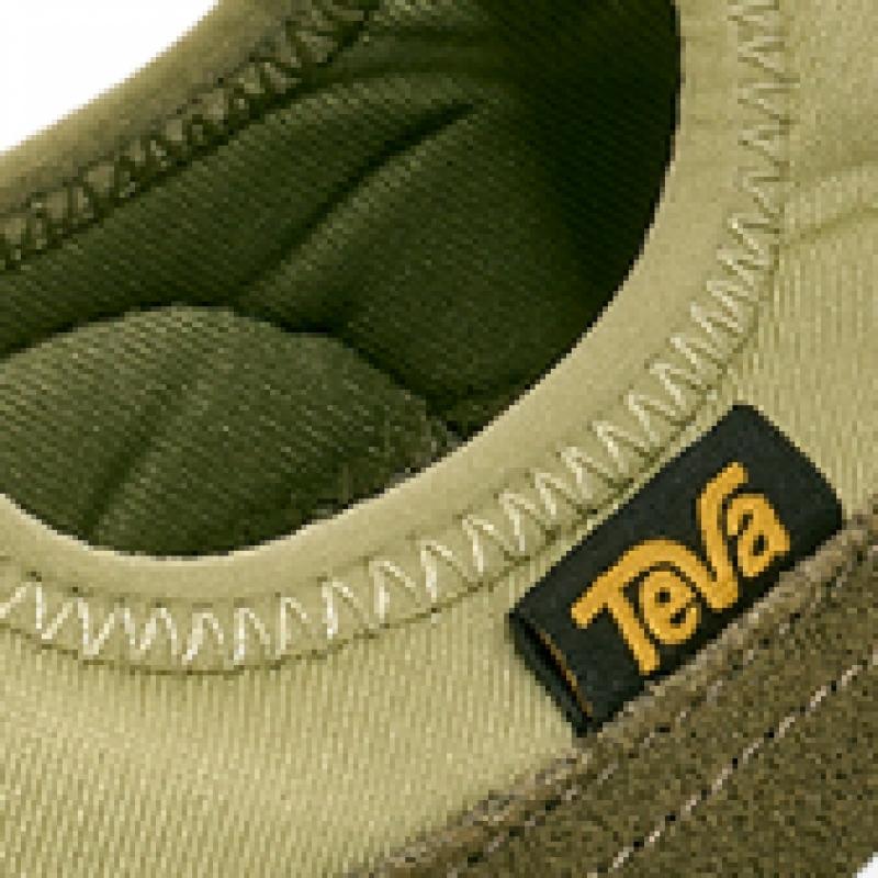 Teva Women S Hurricane Daybreaker Slip On Green Stvf2532954 dvS