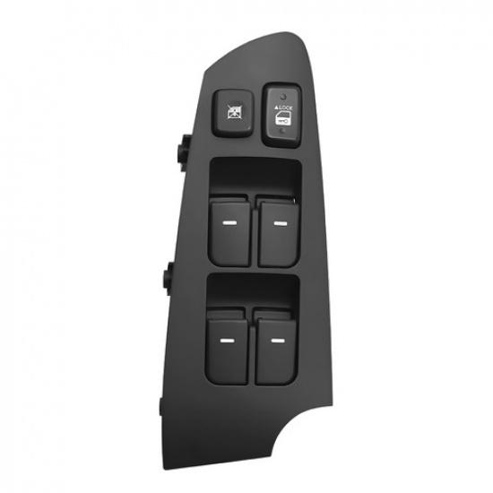Front Driver Power Master Window Door Switch For 2012-2013 Kia Forte SX Luxury