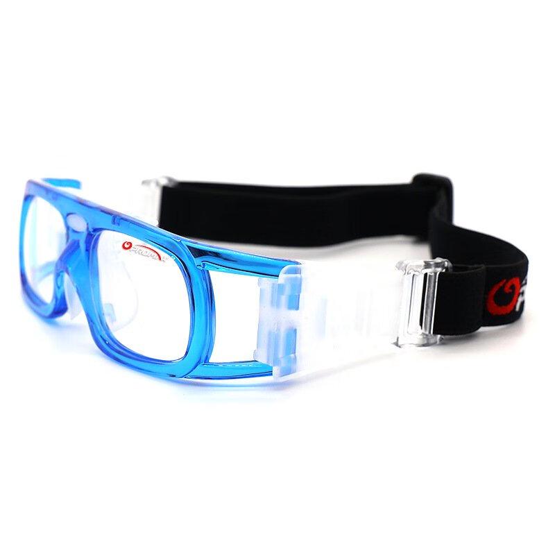LISHI Outdoor Basketball Sports Goggles, 2-Pack One Size