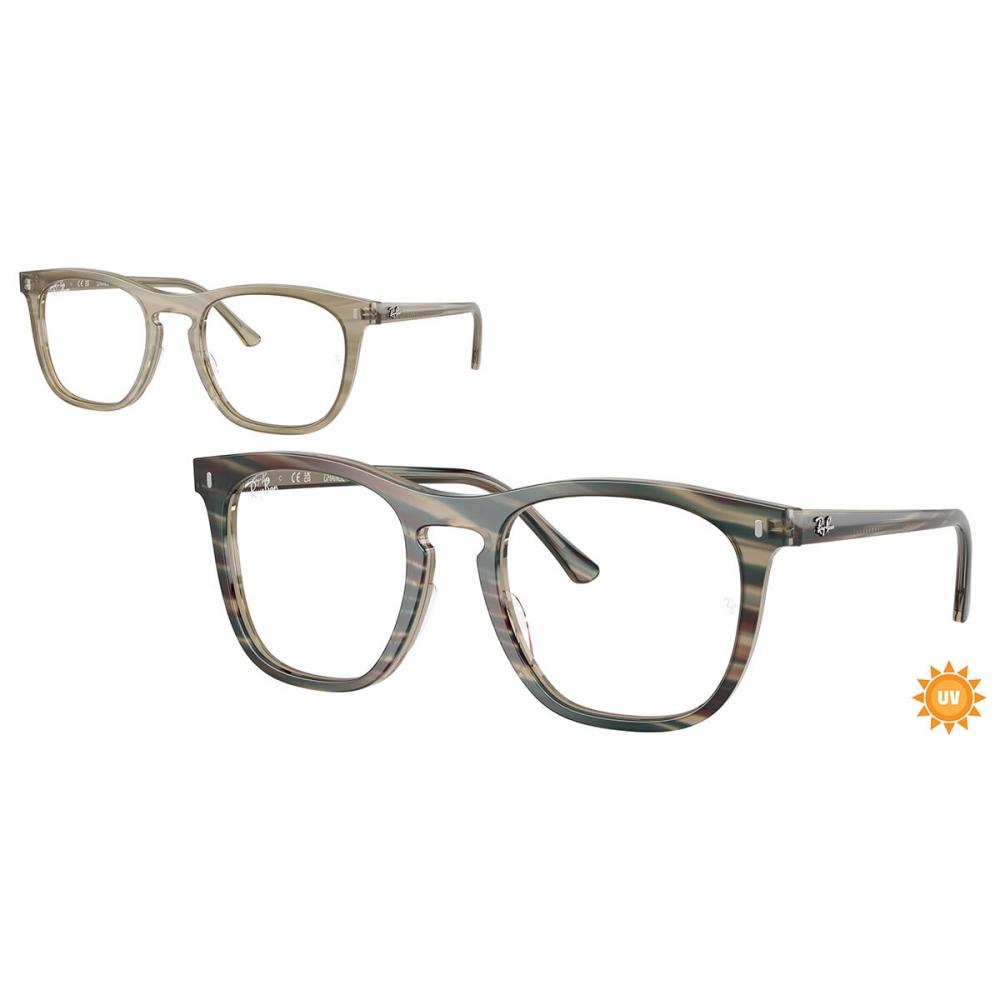 

Ray Ban Rx2210vf Asian Fit 8381 Унисекс Очки 53-21-145