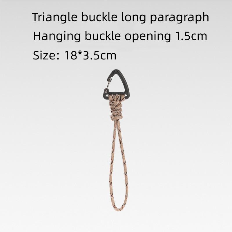 

Новый 1 шт., пластиковый карабин, брелок для ключей, открытый, кемпинг, пеший туризм, скалолазание, защелкивающийся зажим, замок, вешалка для рюкзака, пряжка, крючок 18*3.5cm