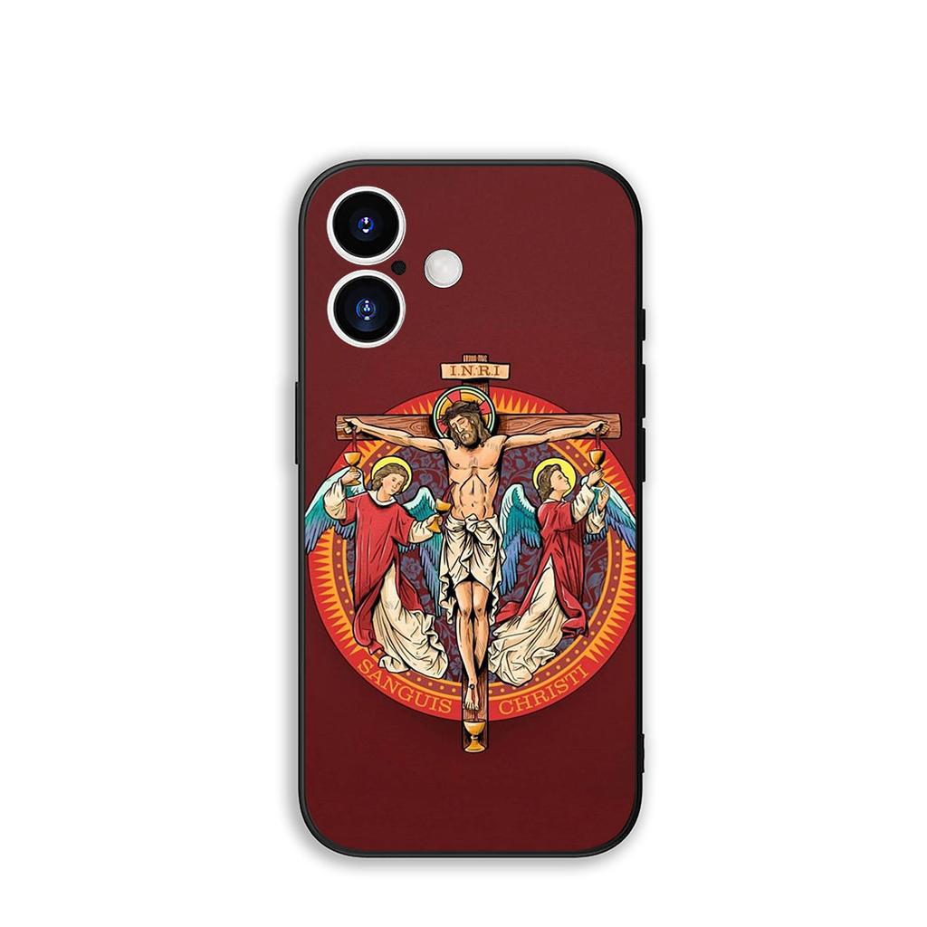 for Samsung Galaxy A25 A37 A57 A12 A14 A31 A41 A50 A51 A70 A71 A72 A21S A04 M15 Note 20 9 8 10 Phone Cover Case Judah jesus