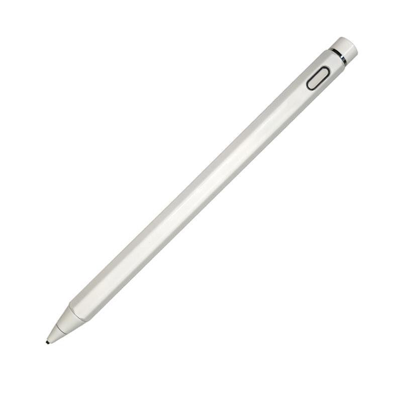 Multifunction Active Touch Stylus Pen With Mini Thin Pointed Tip for Mobile Phone Generic Capacitive Stylus