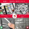 Album Perfect for Instax and Polaroid Photos (360 Photos, Black)