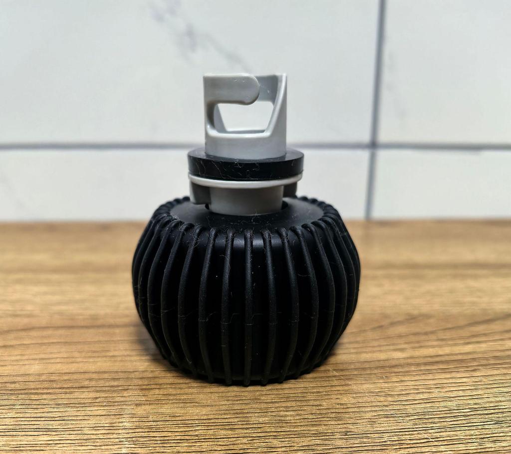 Inflatable Fishing Boat Rubber Accessories: One-Way Air Pressure Valve Gauge