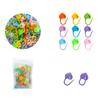 Crochet Locking Markers Knitting Markers Stitching Locking Markers Knitting Needle Clip for Handwork Knitting Stiching