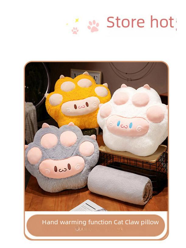 Tatami Lazy Cat Claw Bodenkissen – dickes Futon mit integrierter Rückenlehne für das Schlafzimmer- oder Wohnzimmersofa.