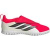Adidas Predator Club Vel Tf Comfortable Fit Low Top Soccer Shoes Kids Soccer Shoes Black KI8866
