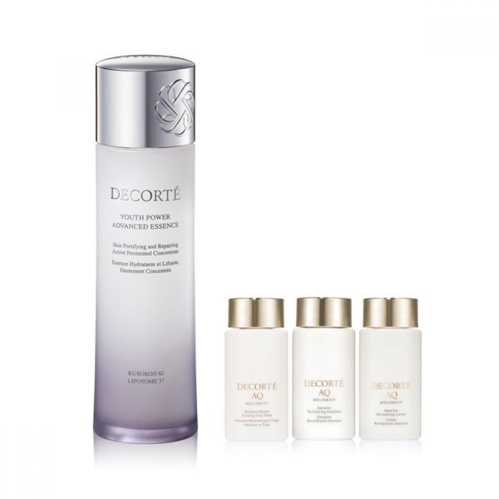 Набор Decort Youth Power Advanced Essence Single option