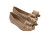 2026 New Style Women's Melissa Wedge Jelly Sandals with Bowknot