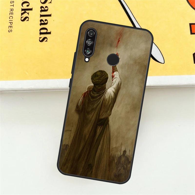 Imam Hussain Shia Ali For Huawei Nova 10 9 SE 11 Pro 7i 8i 11i 12i Y73 Y72 Y61 Y91 Y90 Y70 Y60 P40 P30 Lite Case