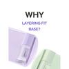 MISSHA - Layering Fit Base - 2 Colors