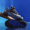Summer breathable mesh boys and girls football shoes children's primary and secondary school students competition training shoes sports shoes men