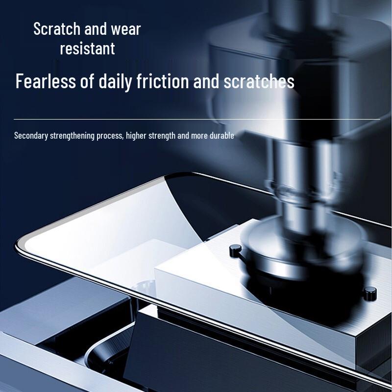 KMaxAI HD Tempered Glass Screen Protector for OPPO Phones