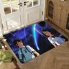 Your Name Floor Mat Soft Thickened Absorbent Non-Slip Bedroom Living Room Door Mat Home Decor Flannel Rugs