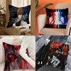 D-Death N-Note Japan Cartoon Anime Pillow Anime Pillow Sofa Bed Head Pillow Cover Cushion Cover Fashion
