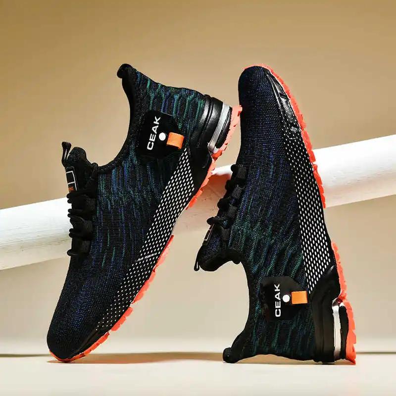 Chunky Ecoleather Sneakers Man Brand Running Tenni For Men Shoes Men Basketball Sports Baskettes Tenis Nice Leisure