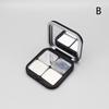 Empty Eyeshadow Palette Eye Makeup Storage Dish Diy Eyeshadow Storage Box