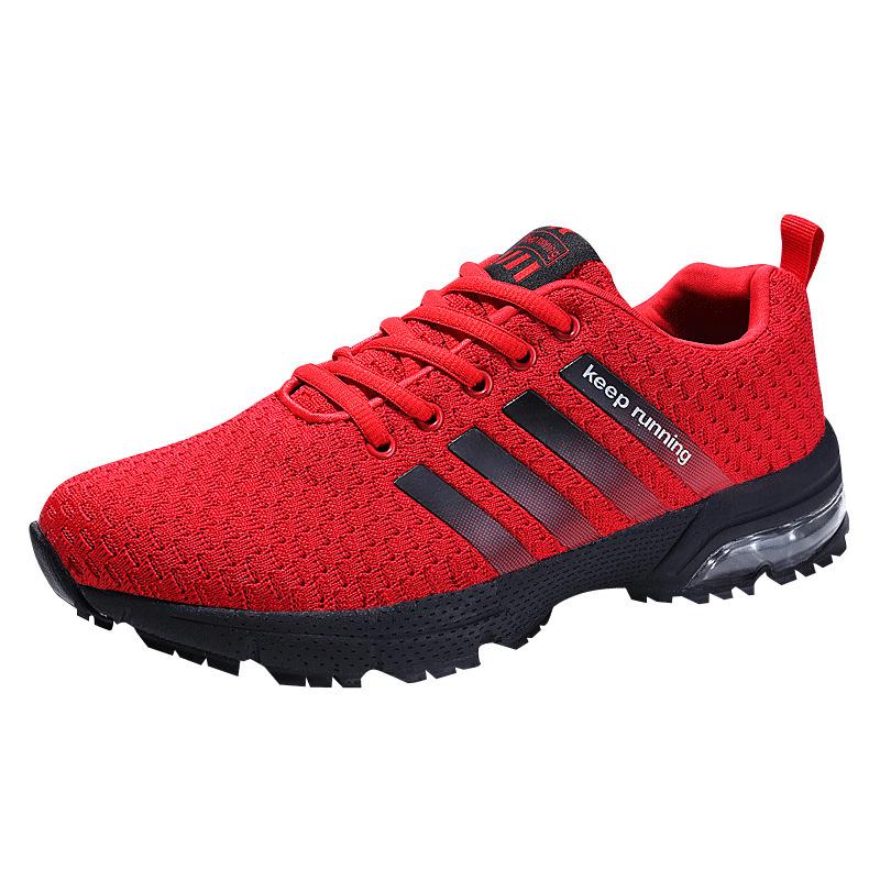 2025 Men's Summer Air Cushion Running Shoes - Outdoor Sport Sneakers