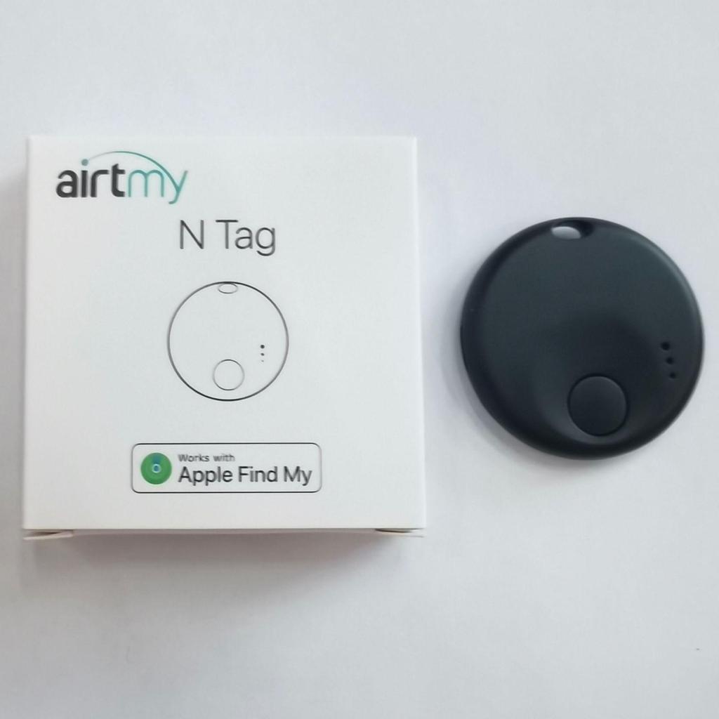 Universeller Apple iOS Airtag GPS Tracker für Haustiere & Kinder