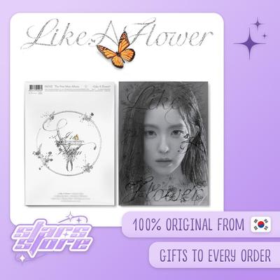 IRENE - 1e mini-album [Like A Flower] (Fotoboek ver.)