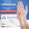 Intco PVC Disposable Medical Gloves - Waterproof, Oil-Proof, Food Grade, Suitable for Examination and Surgical Use