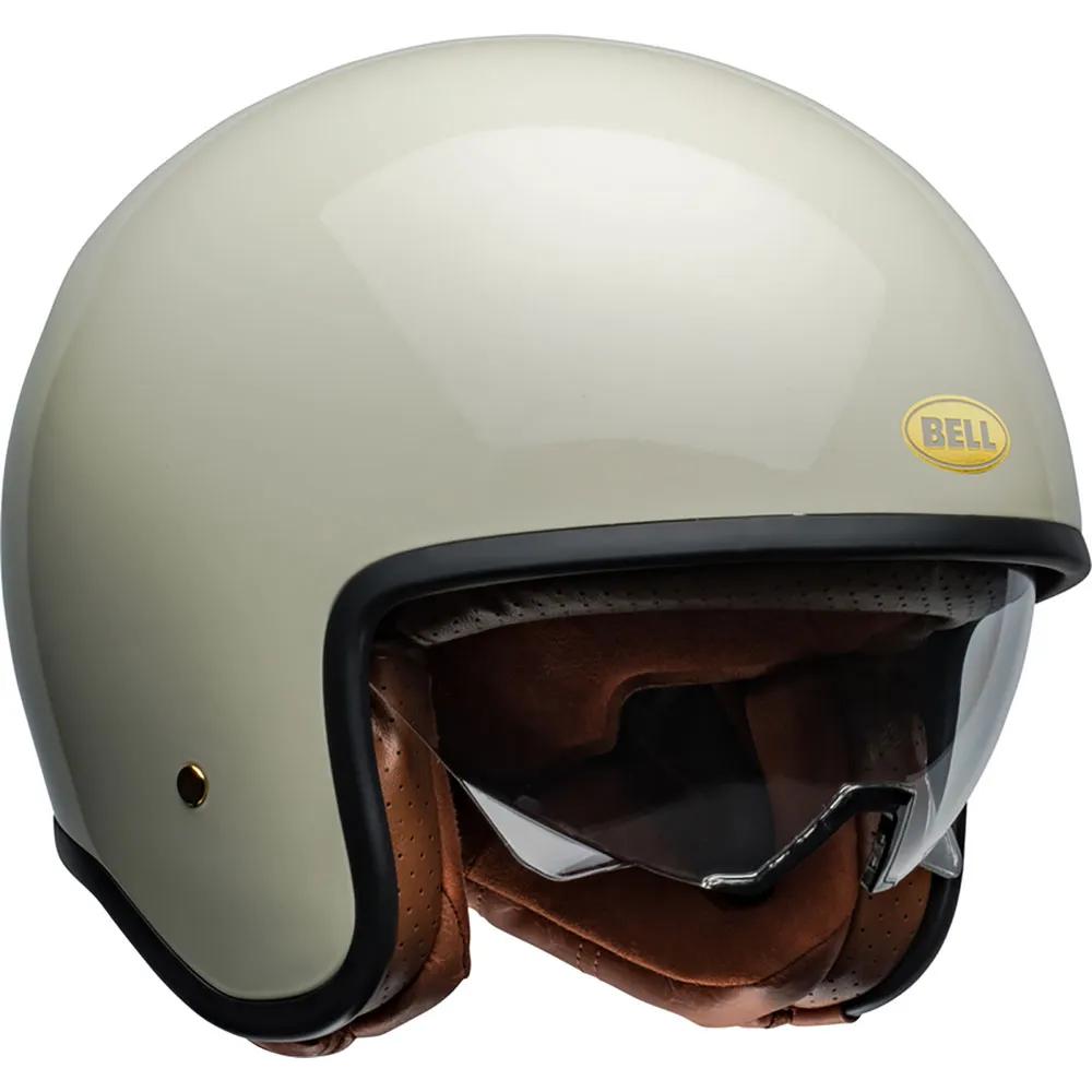 Bell Moto Open Face Helmet TX-501