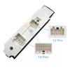 For Mazda 3 2011 2012 2013 2014 2015 Front Left Electric Power Master Window Switch Control Button BEK6-66-350 Car Parts