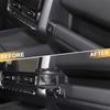 For Haval H9 2026-2026 Car Co-pilot Instrument Panel Expansion Cup Holder High Quality Modified Car Interior Accessories
