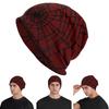 Gothic Halloween Spider Web  Unisex Adult Beanies Caps Knitting Bonnet Hat Warm Fashion Autumn Winter Outdoor Skullies Hats
