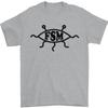 FSM Church Flying Spaghetti Monster Atheist Mens T-Shirt 100% Cotton