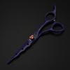 6.0 Color Paint, Personality, Hair Scissors, Hair Scissors, Flat Scissors, Bangs Scissors, Thin Scissors
