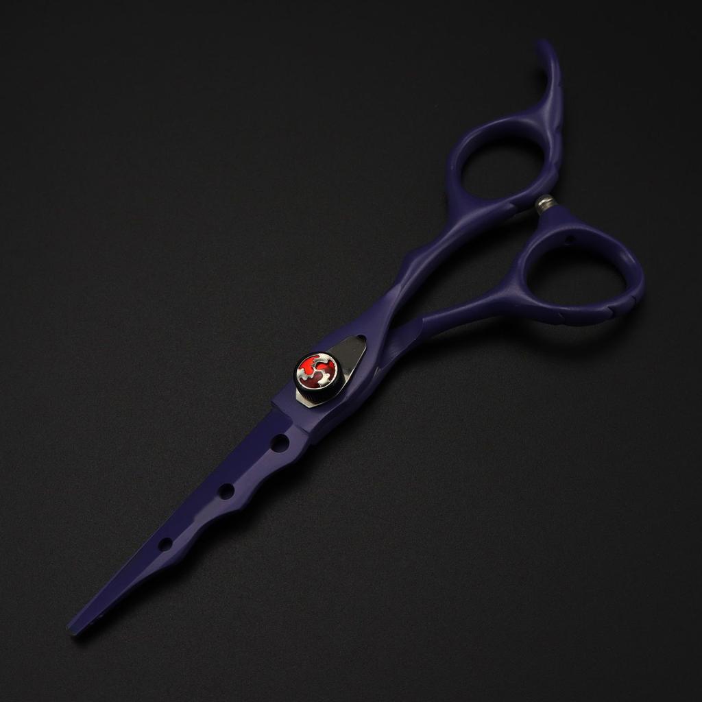 6.0 Color Paint, Personality, Hair Scissors, Hair Scissors, Flat Scissors, Bangs Scissors, Thin Scissors