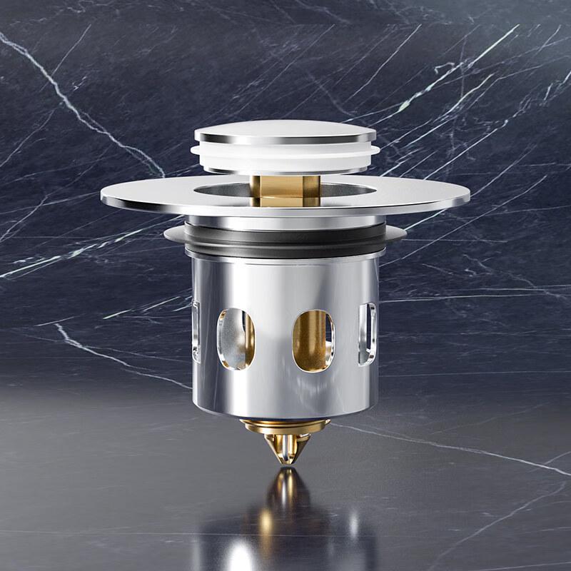 TLXT Pop-up Bathtub Drain Stopper