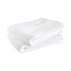 Made In Japan Towel Face Towel Set of 2 34 X 90cm White (11 Colors To Choose From) White Osaka Senshu Towel 100% Cotton 260 Momme Commercial Towel