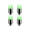 2/4PCS LED Tire Valve Cap Lights Durable Air Valve Caps with Lights for Cars Motorcycles Bikes EVs 7