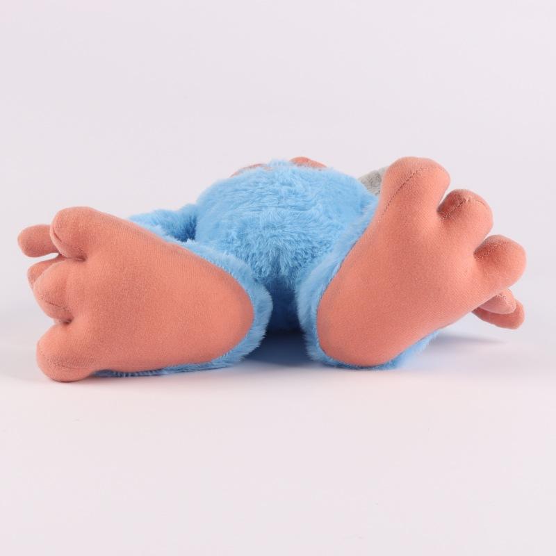 My Singing Monsters Rare Mammott Plush Toy