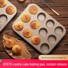 Moldes de pastelaria – Moldes para muffins e queques