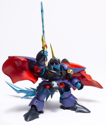 Variable Action Haoh Taikei Ryu Knight Dark Knight Stell