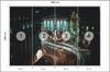 Photomural London At Night  Self-Adhesive Mural 368x280