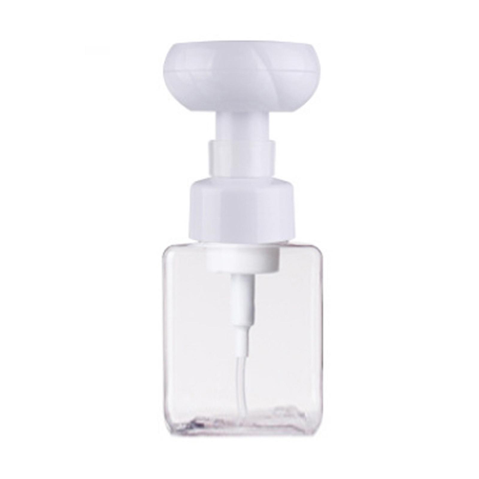 Press Type Soap Dispenser Shampoo Soap Dispenser With Pump прозрачный