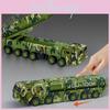 Missile Vehicle Simulated Model Inertial Drive Childrens Toy Car Gift Holiday