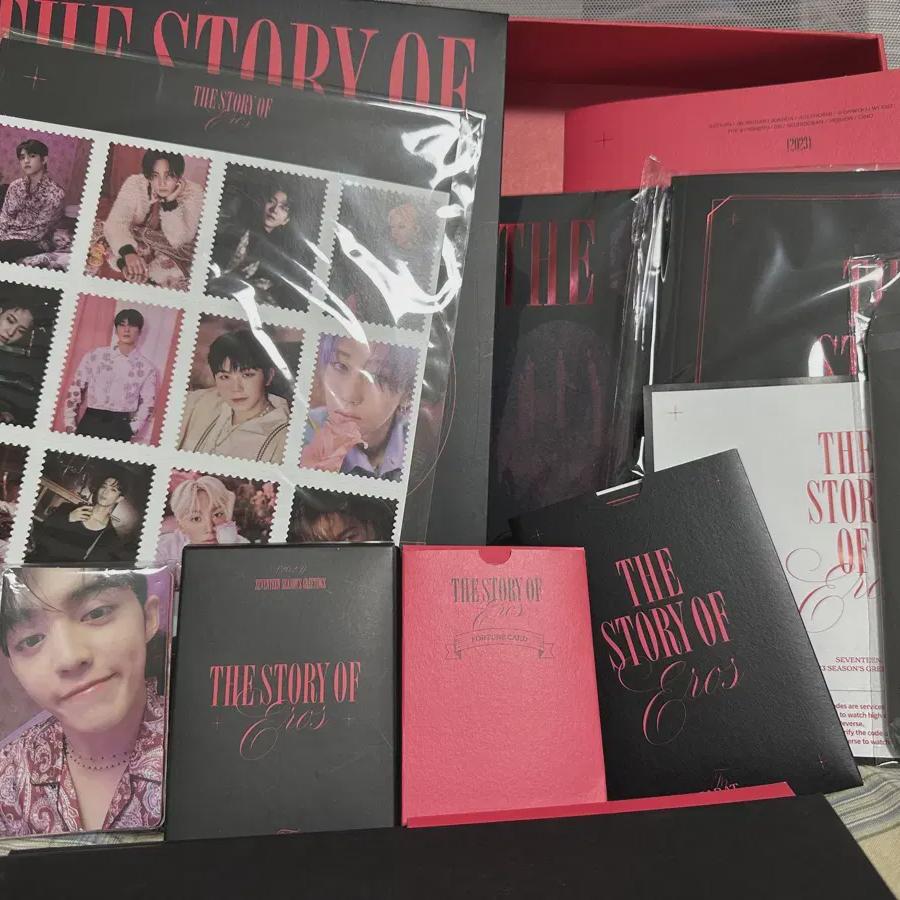 

Seventeen Season s Greetings