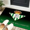 1PC rug Real Betis Crest Artwork Carpet, Chair Rug,Area Rug for Office Bedroom living rooms bedroom, Doormat decor Christmas fan gifts