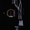 Compound Bows 5 Pin Archerys Bows Sight Replacement Five Pin Bows Sight Plastic Five Needle Aimings Scope for Shooting