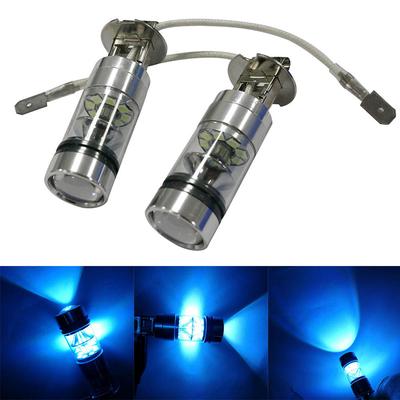 2X H6 P13W T25 1156 6500K 100 W 20LED Blanco HID 2323 Bombillas Niebla Conducción DRL