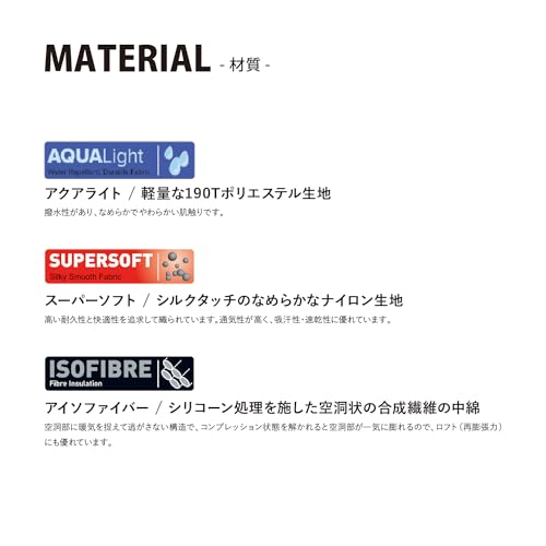 Snugpak Sleeper Expedition II Square Light Zip Sleeping Bag, Desert Tan, Fall/Winter Use [Comfortable Temperature -12°C] (Official Japanese Product)