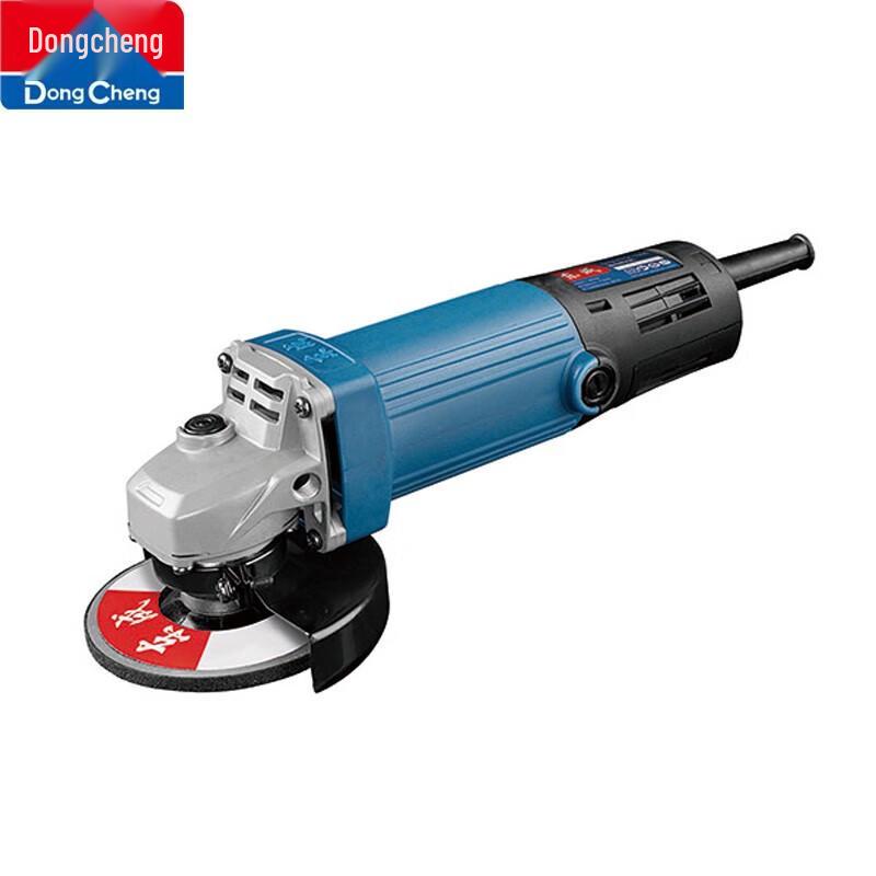 Dongcheng 220V AC Angle Grinder CN plug (adapter included)