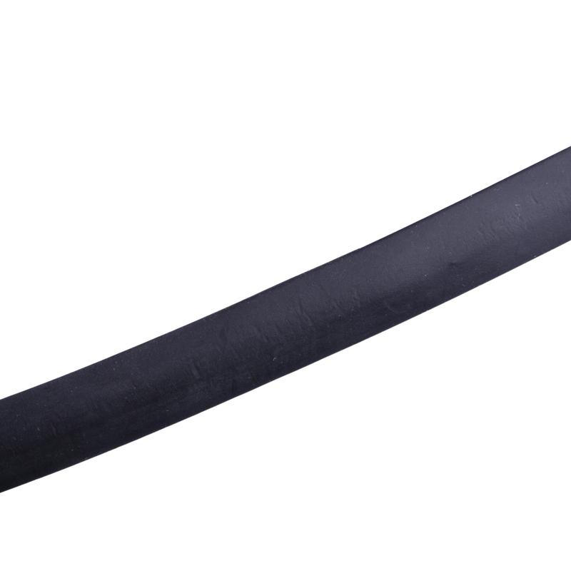 New 1 Pair Left & Right Roof Drip Molding Trim Weatherstrip Seal Sealing Strip 75556-06080 Fit for Toyota Camry Hybrid 2012-2017